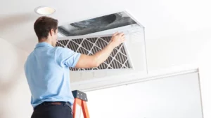 Read more about the article The Hidden Benefits of Air Duct Cleaning