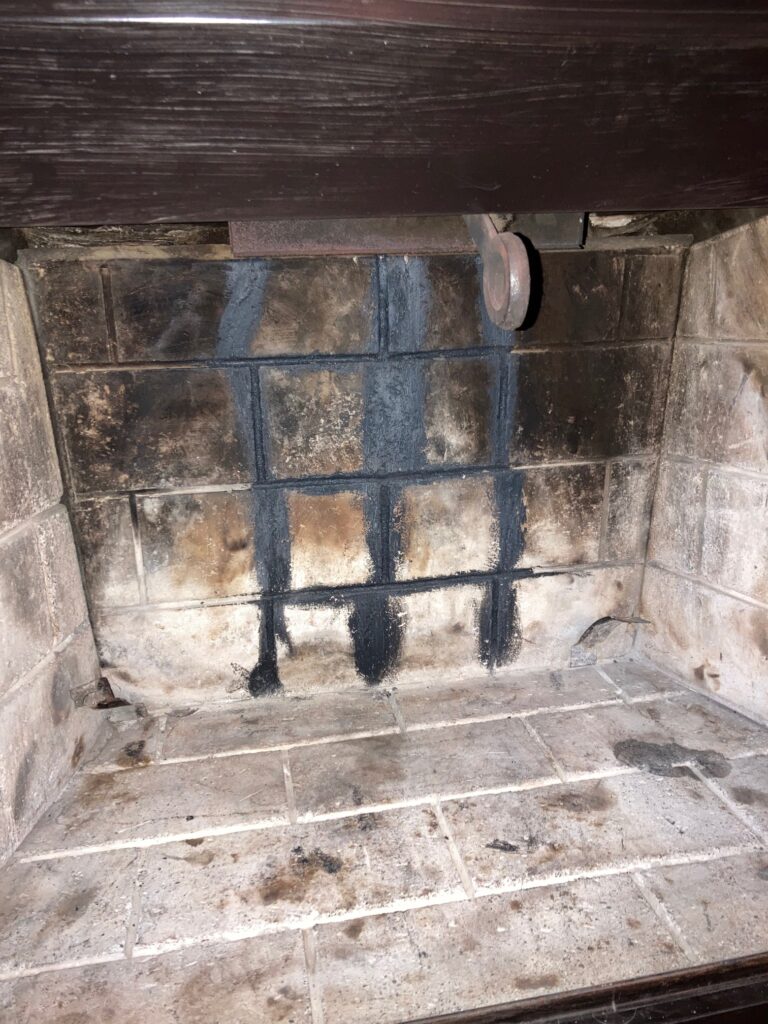 fireplace cleaning services