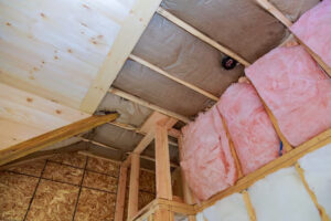 fiberglass insulation installers