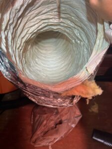 Dryer vent cleaning Houston