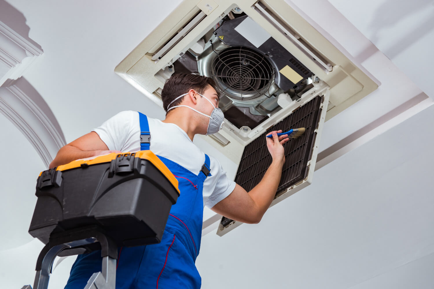 Atticair for Superior Air Duct Cleaning Services