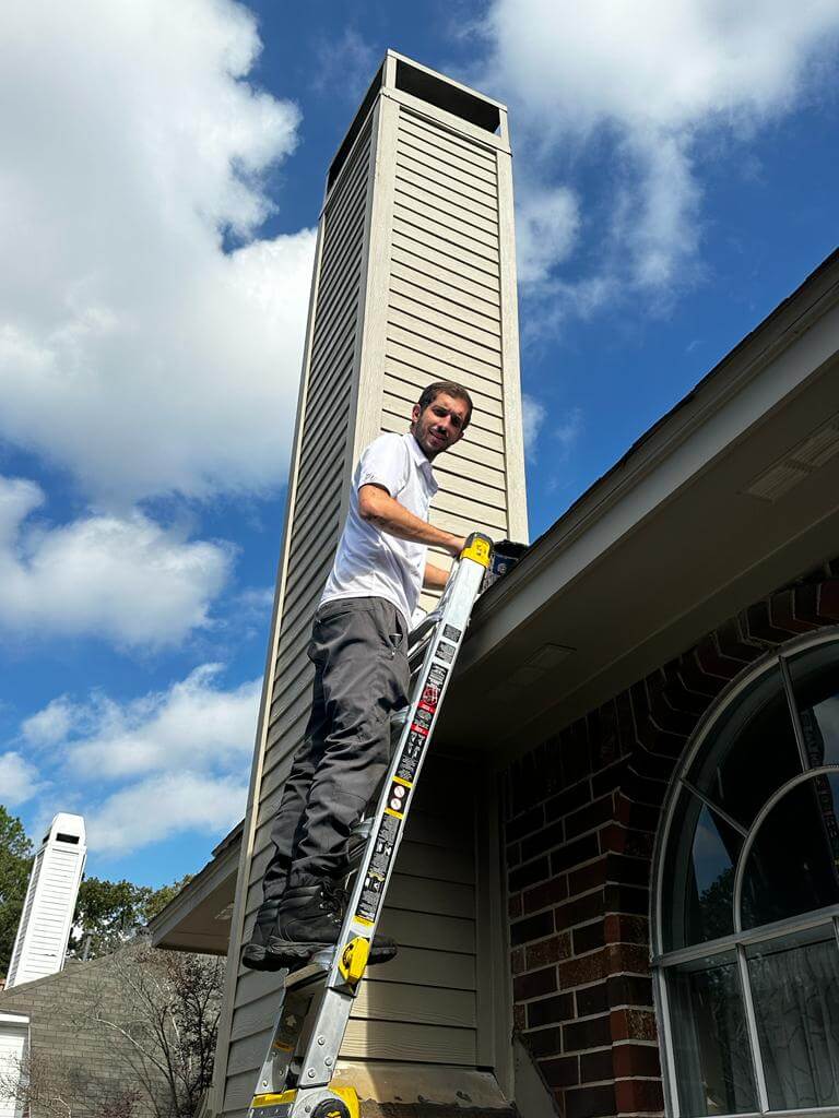 You are currently viewing Why Are Chimney Inspections Important?
