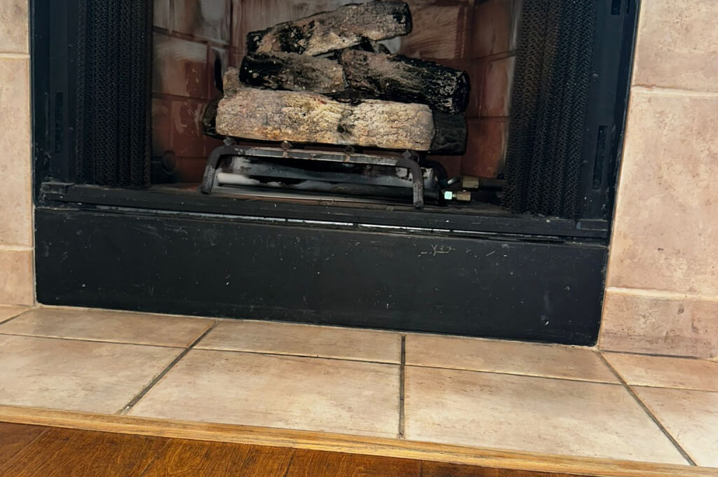 Chimney & Fireplace Repairs