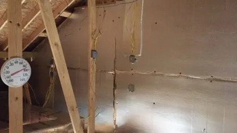 Foam Board Insulation Services