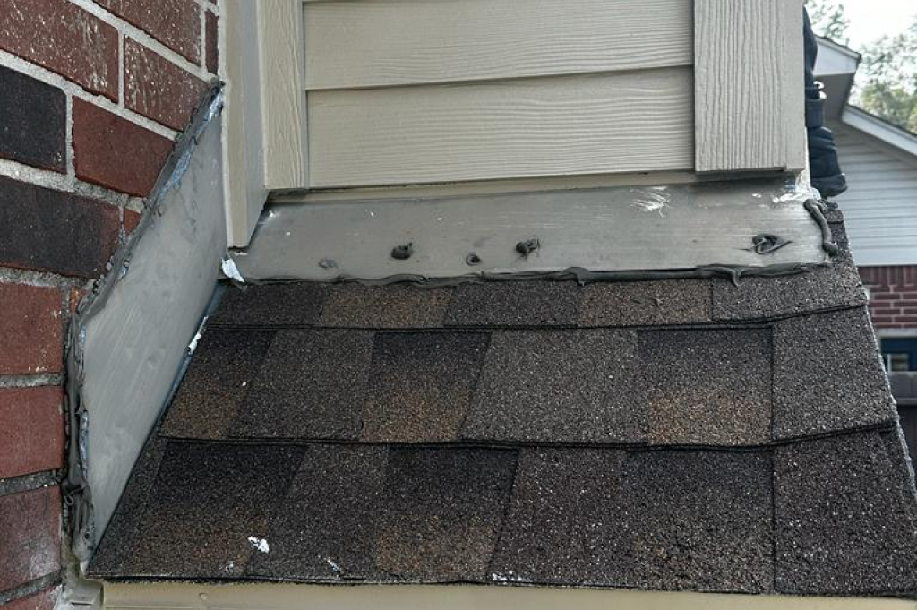 Chimney Cap Repair & Crown Repair Services