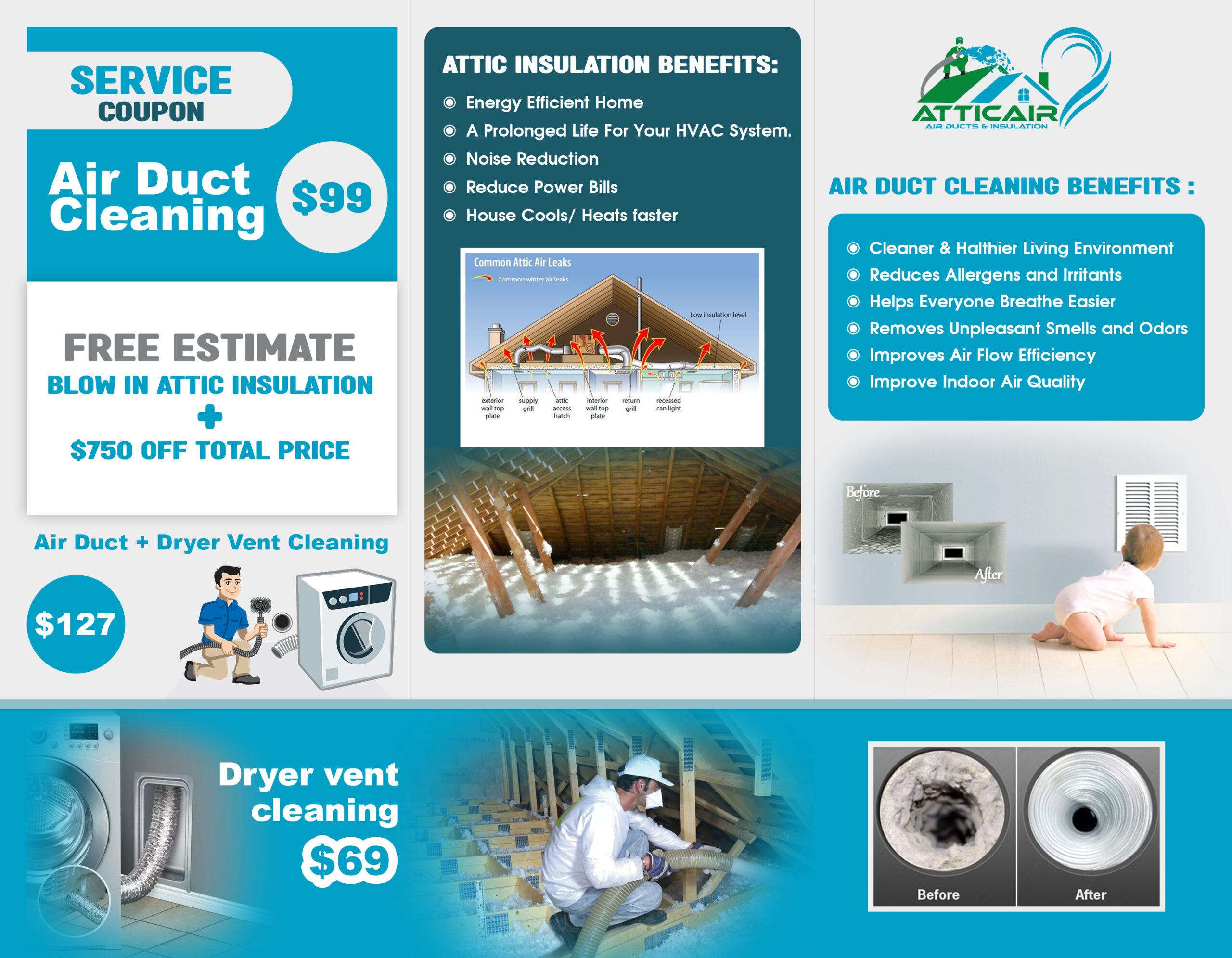 Air Duct Cleaning: A Simple Step For A Healthier Home