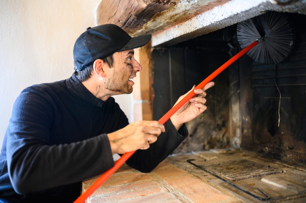 Chimney Sweeping Services